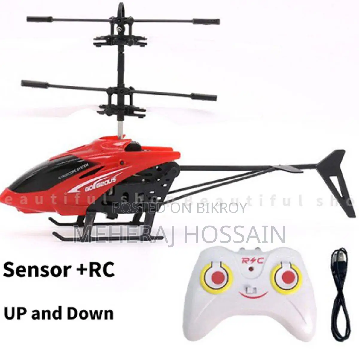 Remote Helicopter
