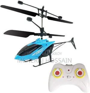 Remote Helicopter