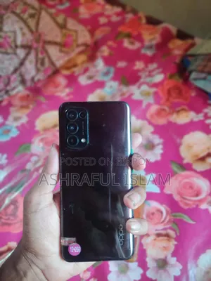 অপো রেনো ৫ ২৫৬ জিবি ব্ল্যাক