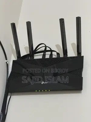TP-Link Archer AX53 AX3000 Dual-Band Gigabit Wi-Fi 6 Router