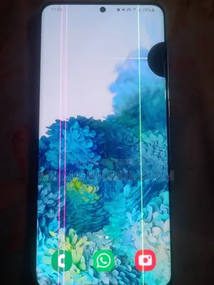 Samsung Galaxy S20+ 5G 128 GB Blue