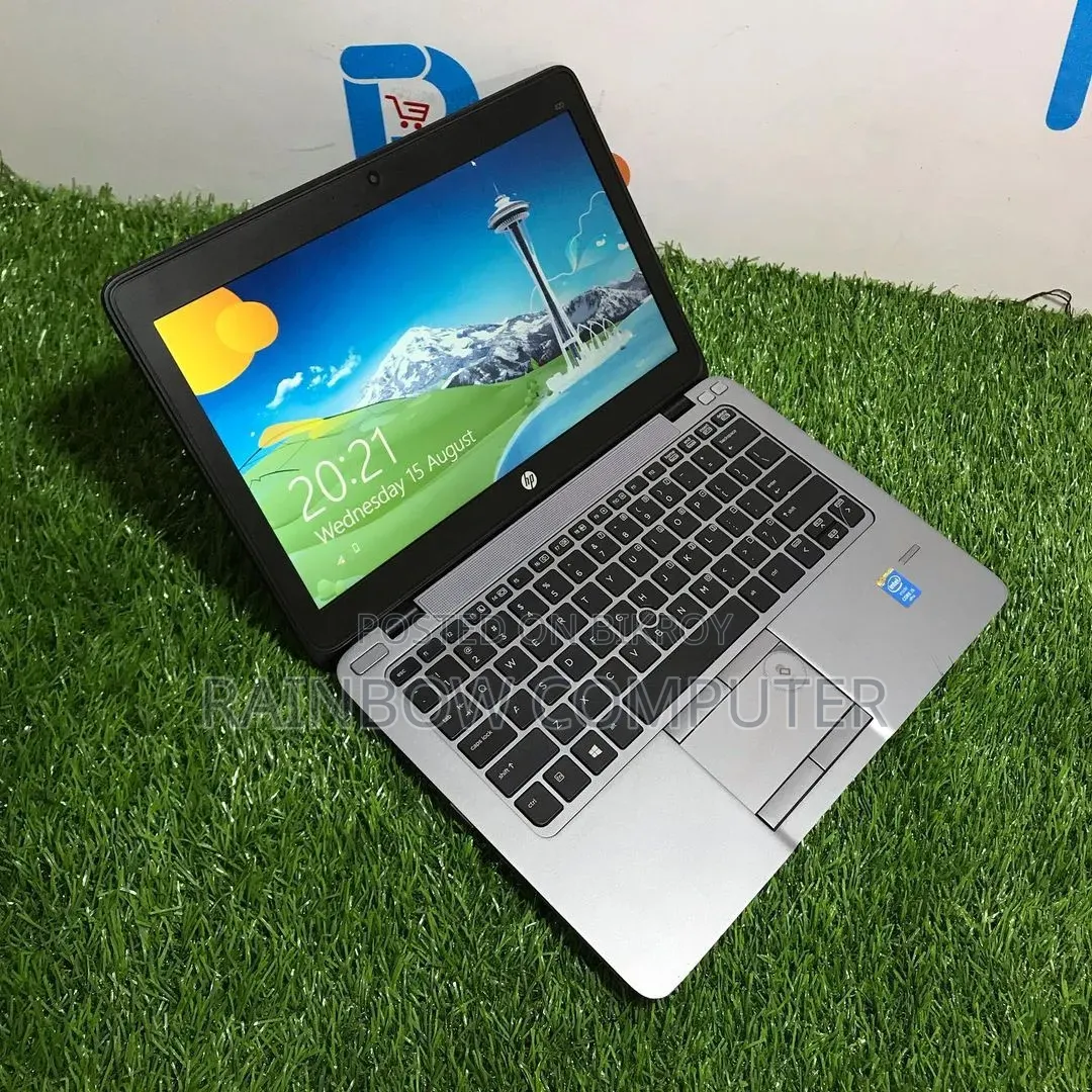 Laptop HP EliteBook 820 G2 8GB Intel Core i7 SSD 128GB