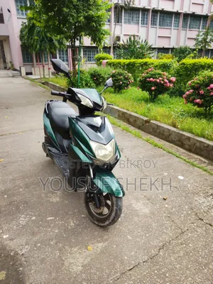 মোটরসাইকেল ২০২৪ গ্রিন