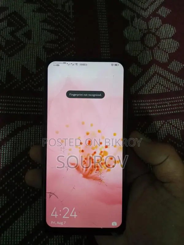 হুয়াওয়ে ওয়াই৯এস ১২৮ জিবি নীল