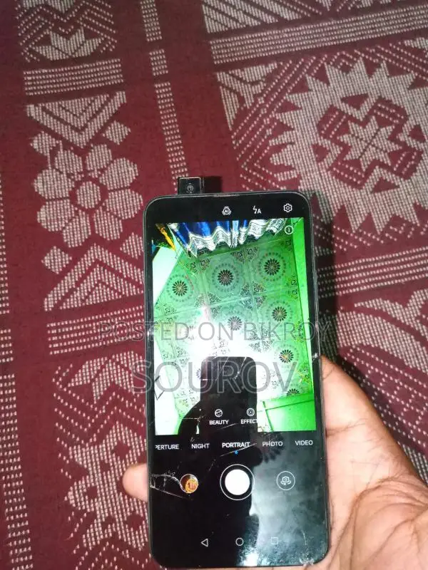 হুয়াওয়ে ওয়াই৯এস ১২৮ জিবি নীল