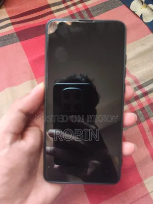 শাওমি রেডমি কে২০ প্রো ২৫৬ জিবি ব্লু