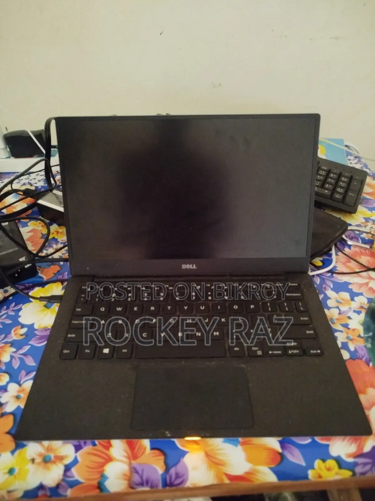 Laptop Dell XPS 13 (9360) 8GB RAM Intel Core i5 256GB SSD