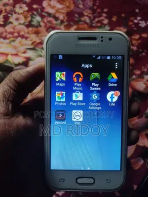 স্যামসাং গ্যালাক্সি জে১ এস ৪ জিবি সাদা