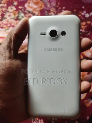 স্যামসাং গ্যালাক্সি জে১ এস ৪ জিবি সাদা