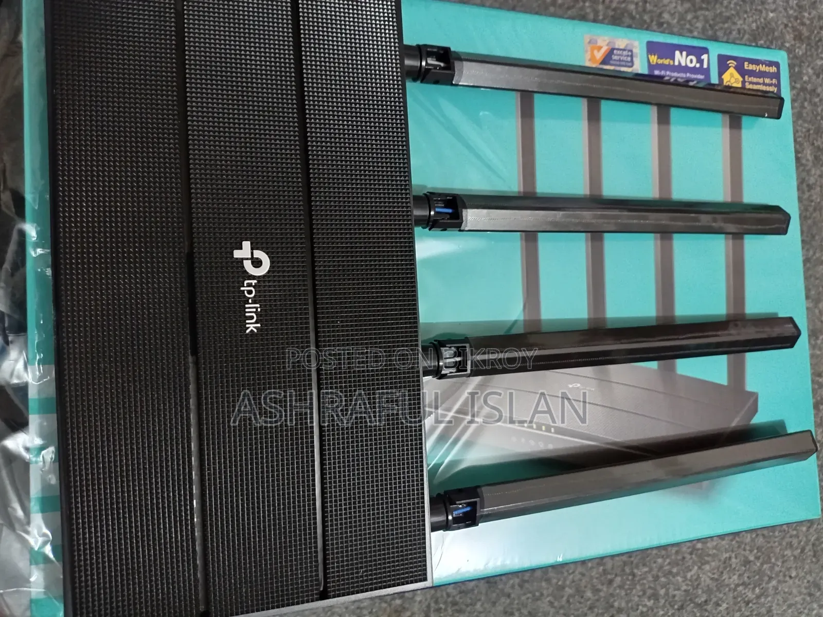 Tp Link C6 Router