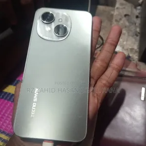 টেকনো স্পার্ক গো ৬৪ জিবি ব্রোঞ্জ