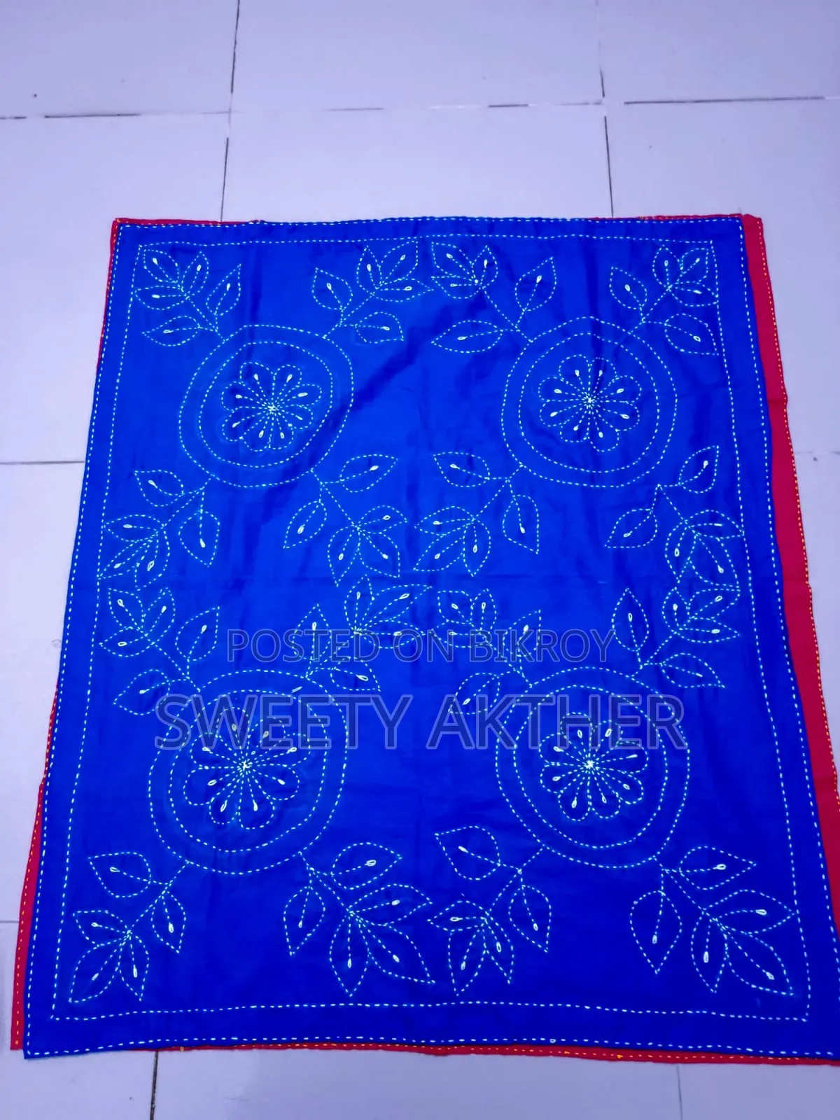 বেবি নকশি কাঁথা