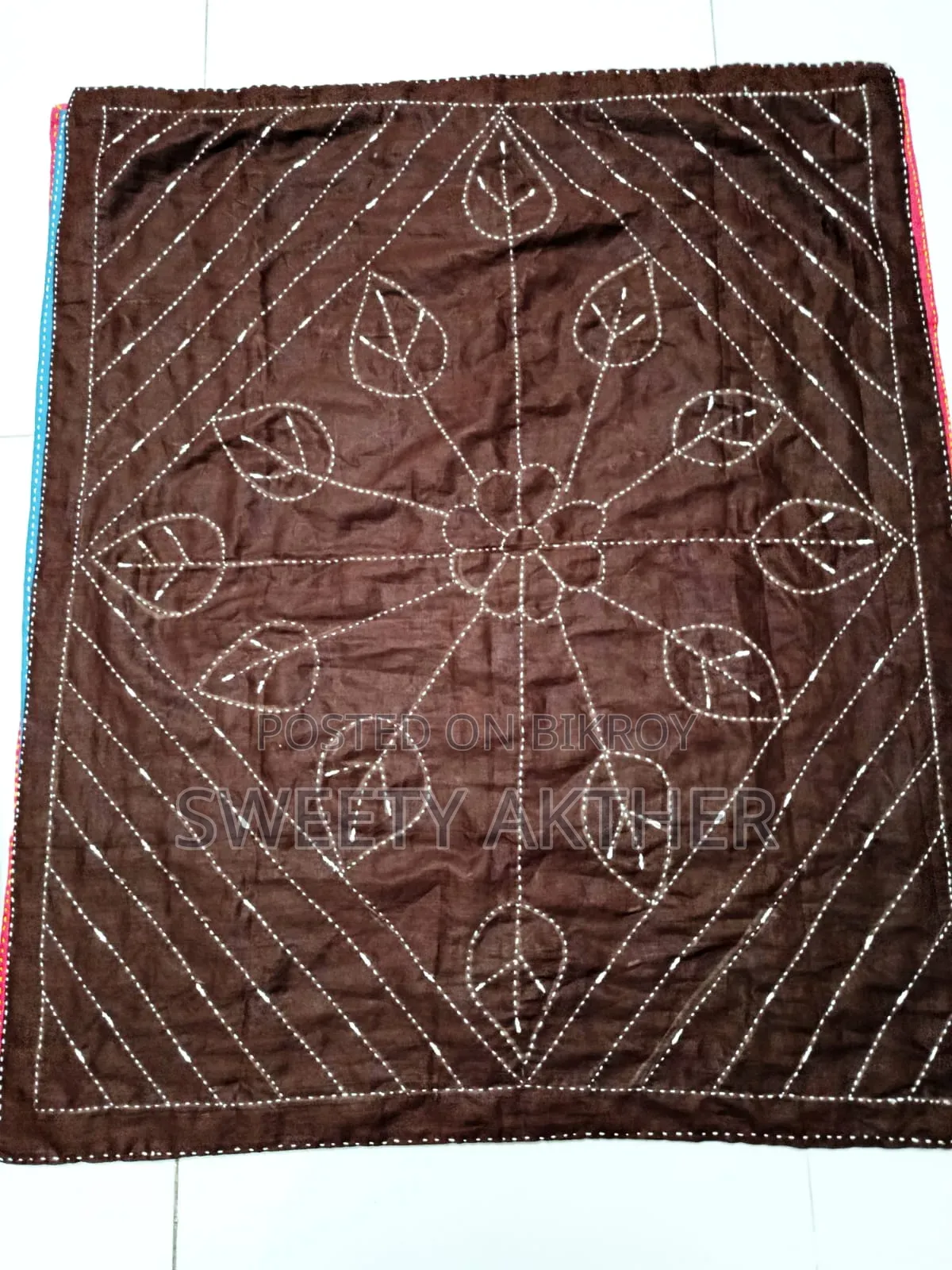 বেবি নকশি কাঁথা