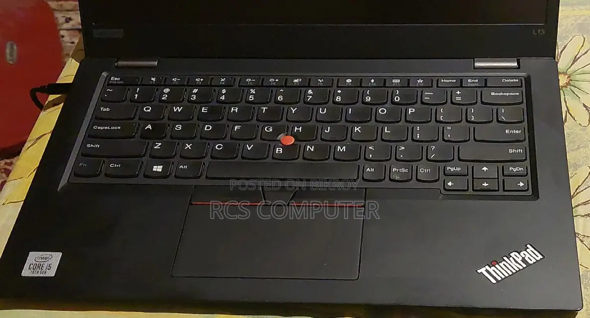 Lenovo 16GB Intel Core i5 SSD 16 GB Laptop