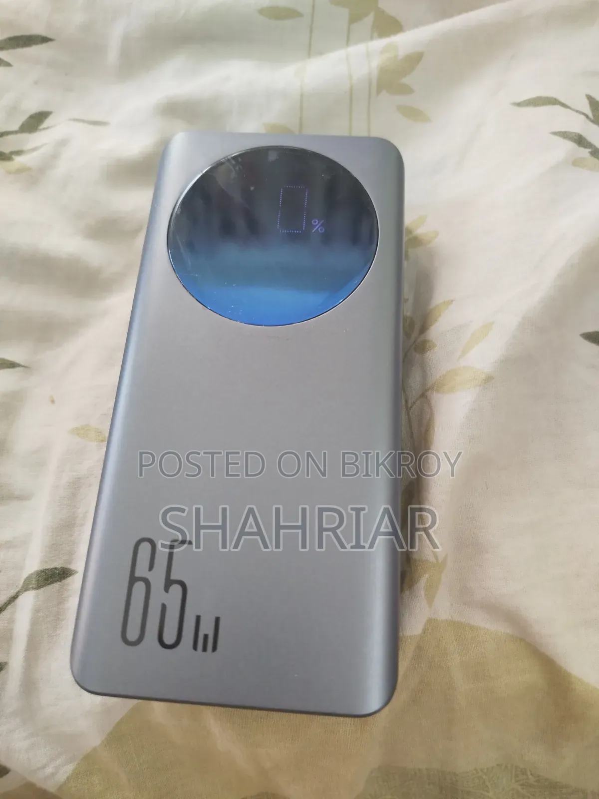 Joyroom 20000Mah 65 Watt Power Bank
