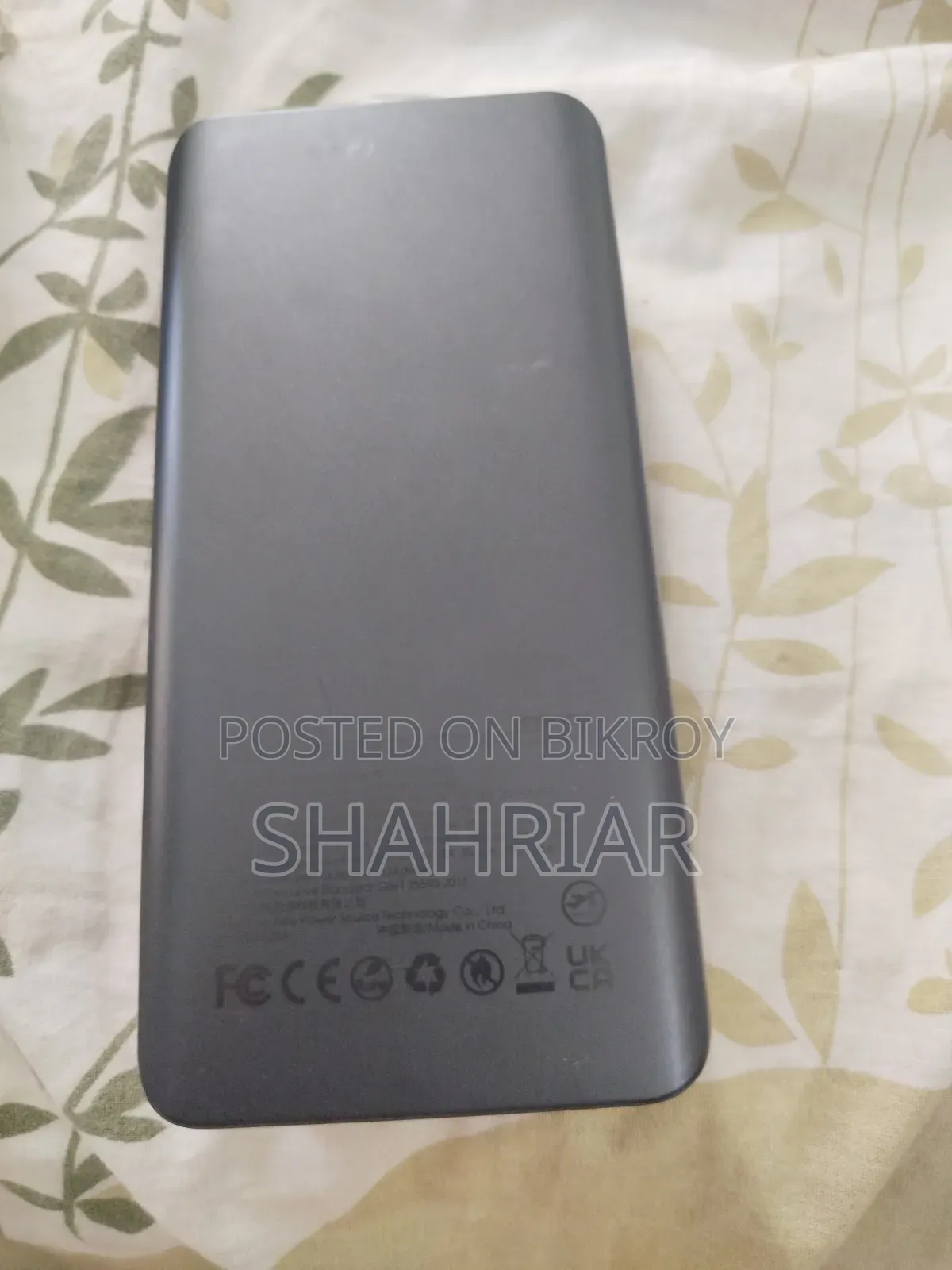 Joyroom 20000Mah 65 Watt Power Bank