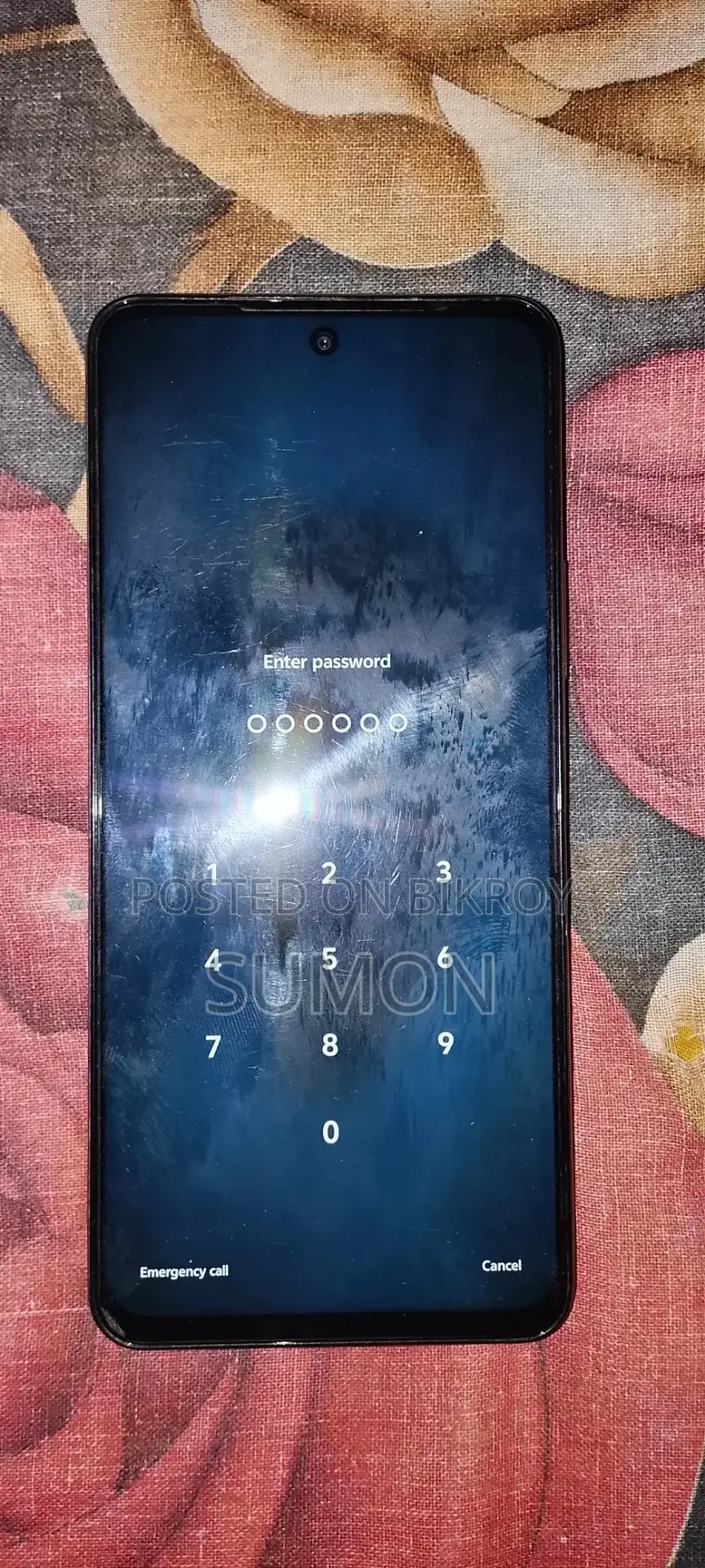 iQOO Z10x 128 GB Silver