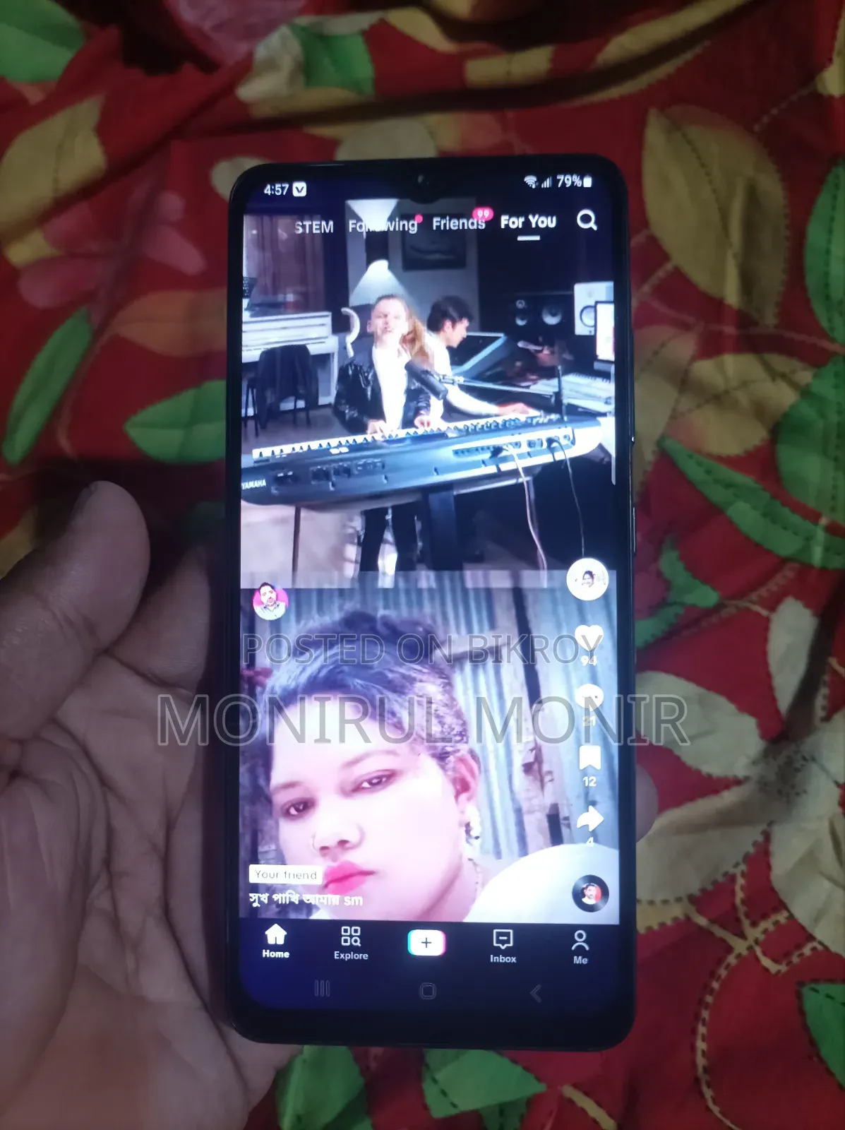 Samsung Galaxy A32 128 GB