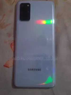 স্যামসাং গ্যালাক্সি এস২০+ ৫জি ১২৮ জিবি ব্লু