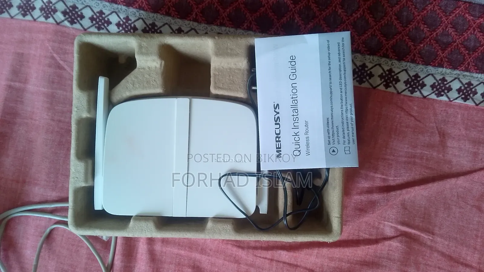 Mercusys Router