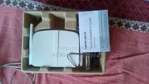 Mercusys Router