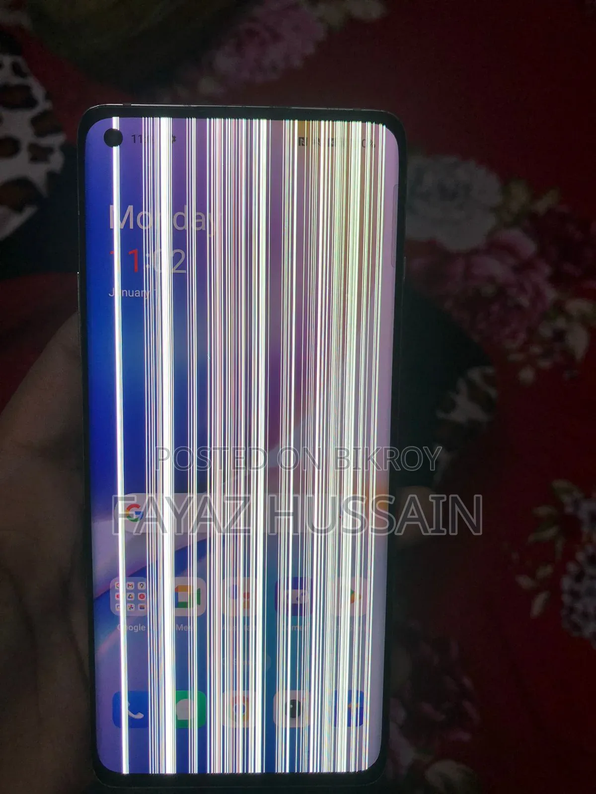 ওয়ানপ্লাস ৮ ১২৮ জিবি