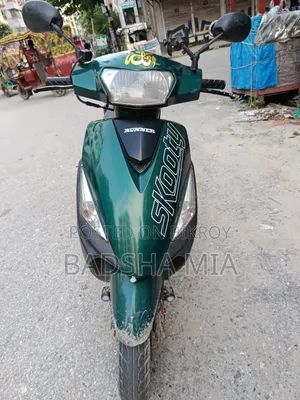 রানার স্কুটি-১১০ ২০২২ সবুজ