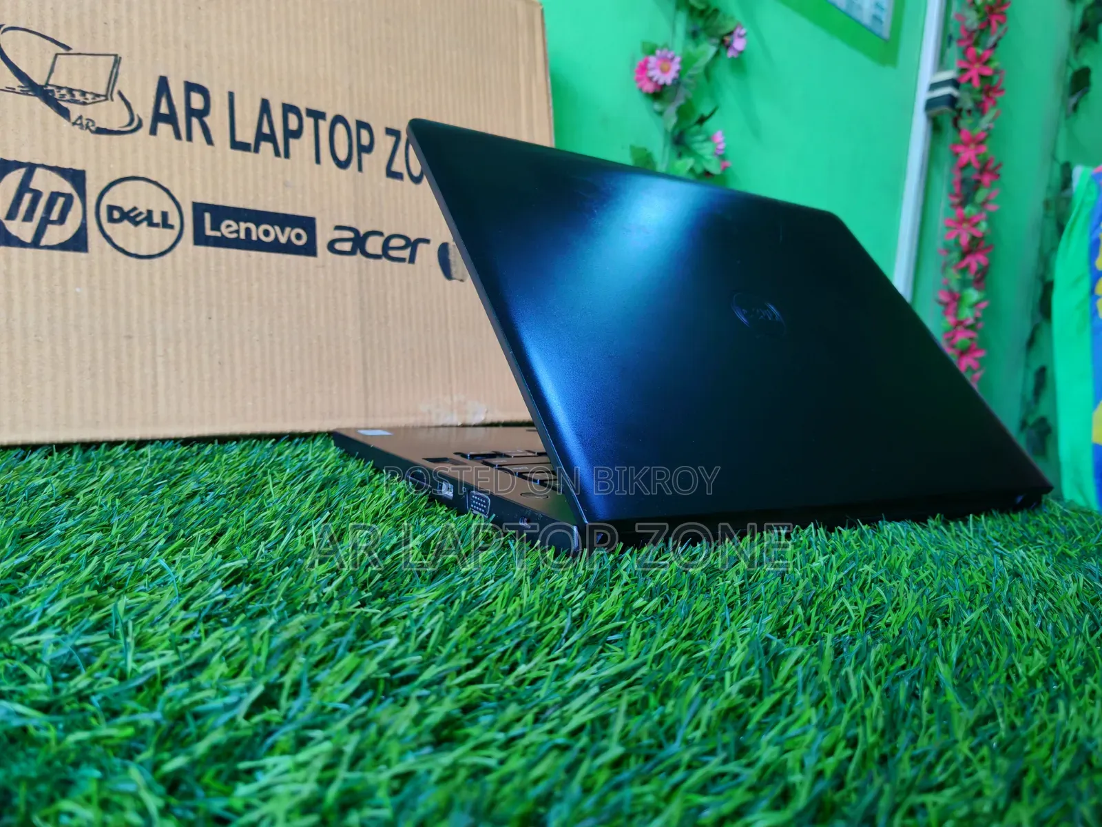 Laptop Dell 8GB Intel Core i5 SSD 128GB