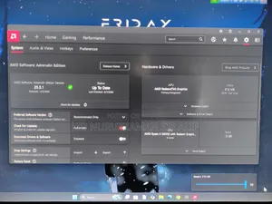 Desktop Computer 16GB AMD Ryzen 5 HDD+SSD 1T