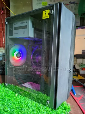 Desktop Computer 16GB AMD Ryzen 5 HDD+SSD 1T