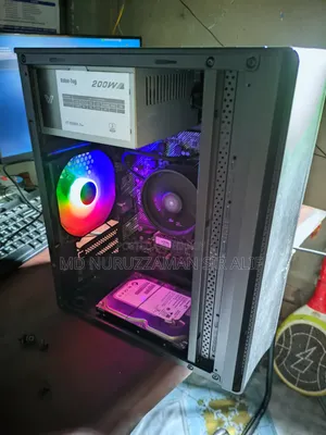 Desktop Computer 16GB AMD Ryzen 5 HDD+SSD 1T