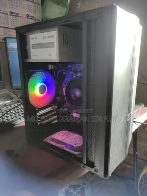 Desktop Computer 16GB AMD Ryzen 5 HDD+SSD 1T