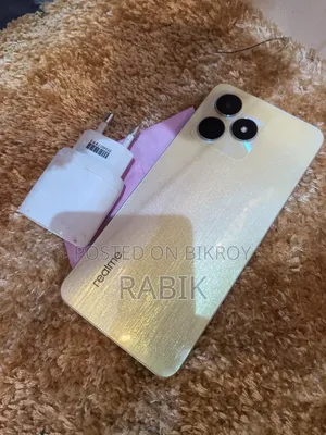 রিয়েলমি সি৫৩ ১২৮ জিবি হলুদ
