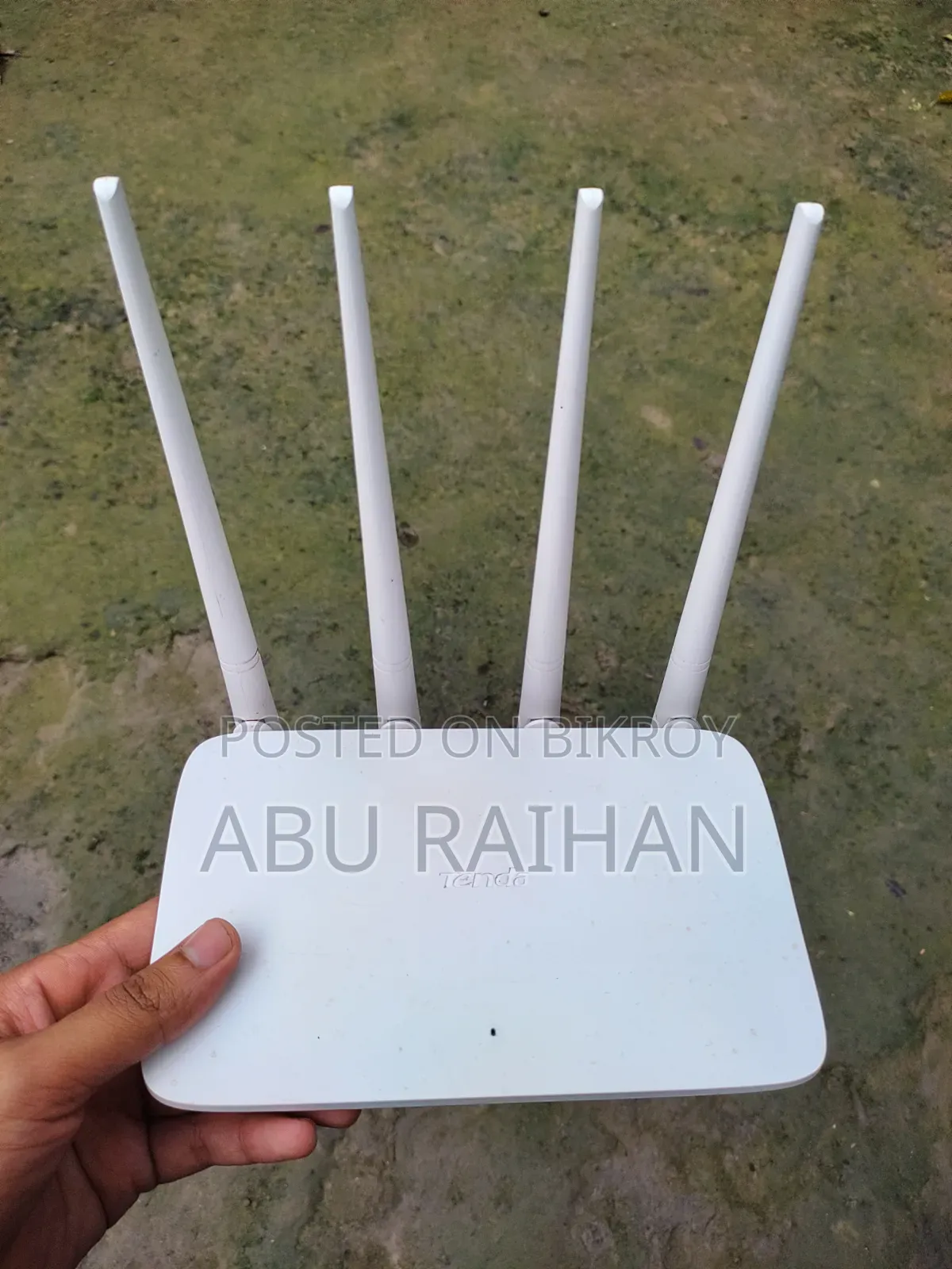 Tenda F6 Router