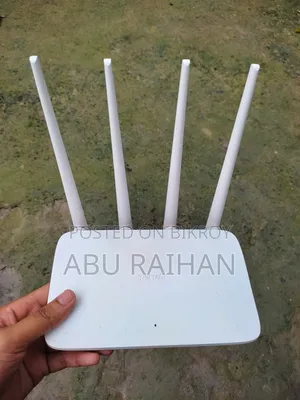 Tenda F6 Router