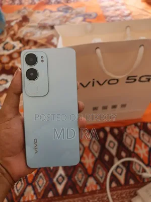 Vivo Y19s 128 GB White