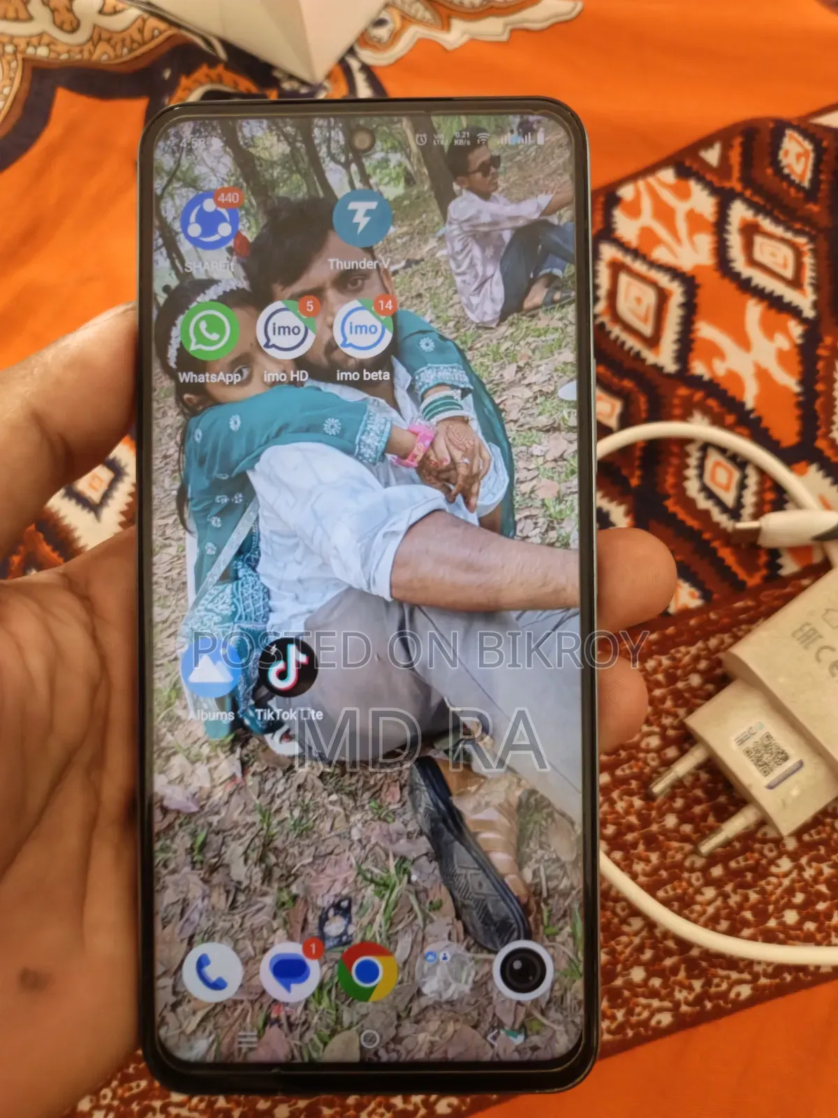 Vivo Y19s 128 GB White