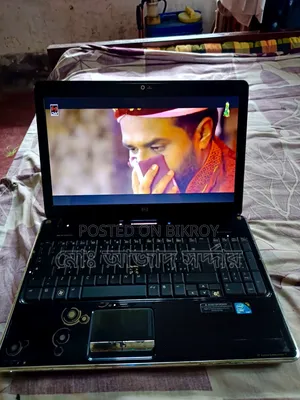 HP Laptop 4GB HDD 500GB