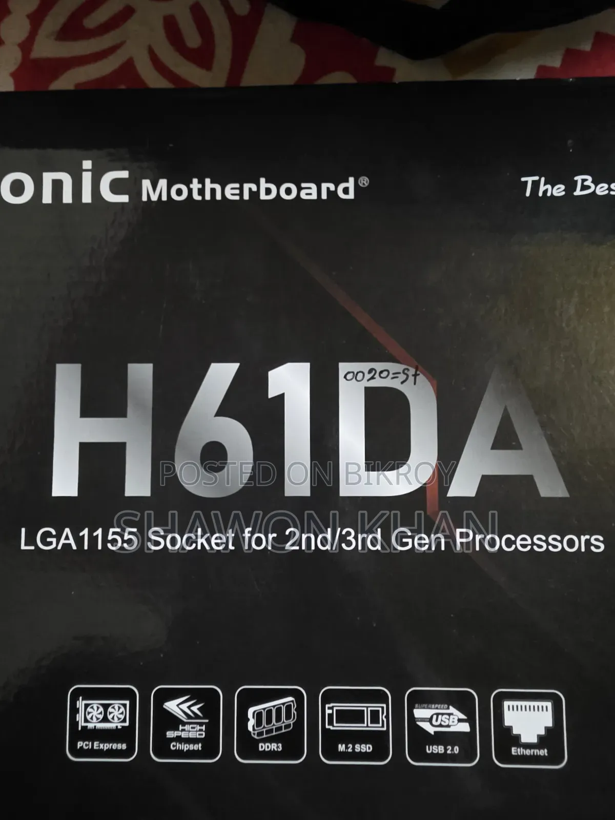 Motherboard