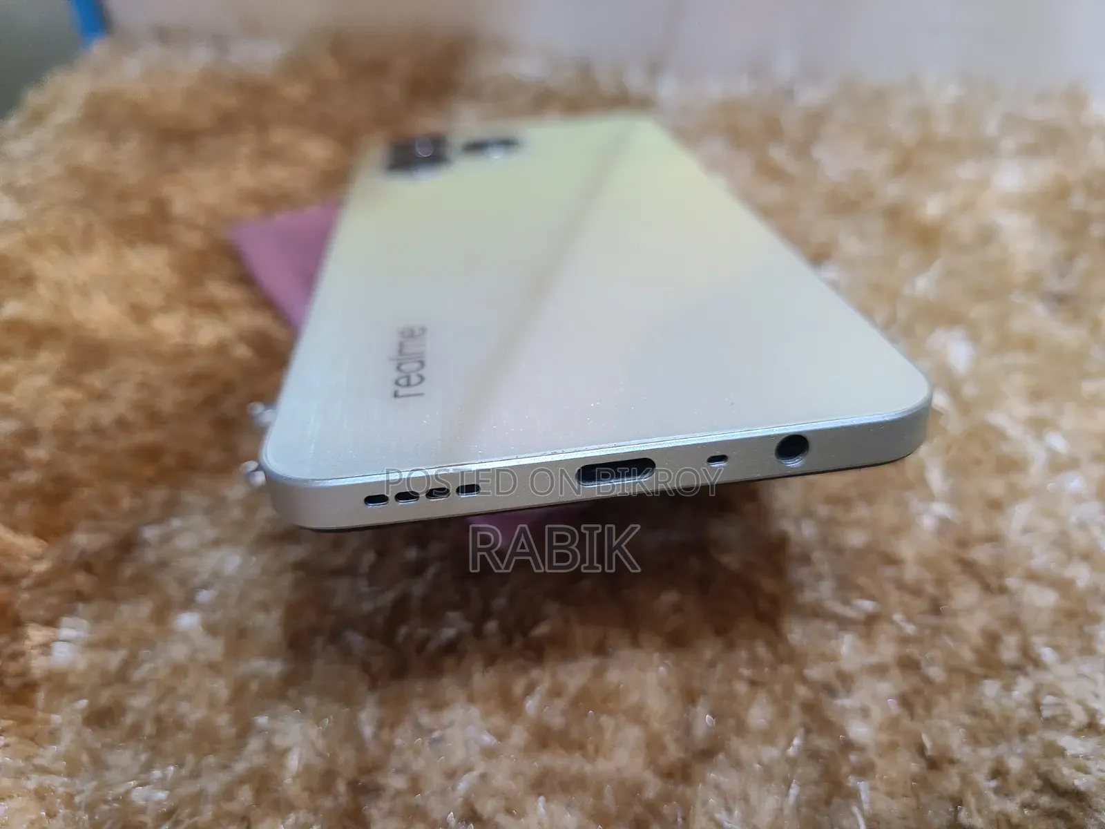 Realme C53 128 GB Yellow