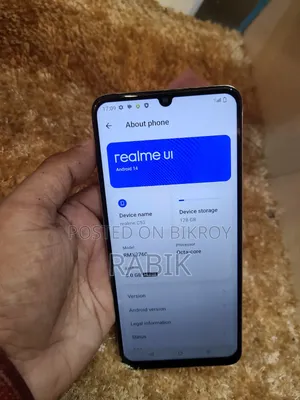 Realme C53 128 GB Yellow