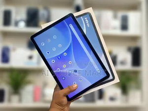 Infinix Xpad 20 128 GB Silver
