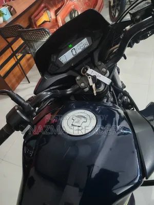 Honda SP 125 2025 Black