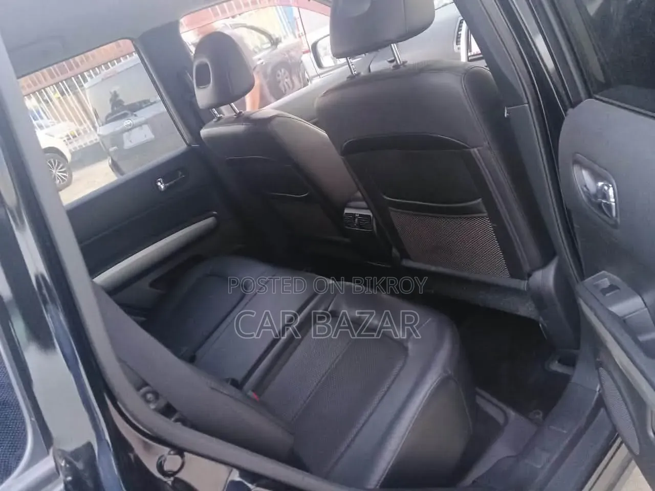 Nissan X-Trail 2.0 Petrol XE 2012 Black