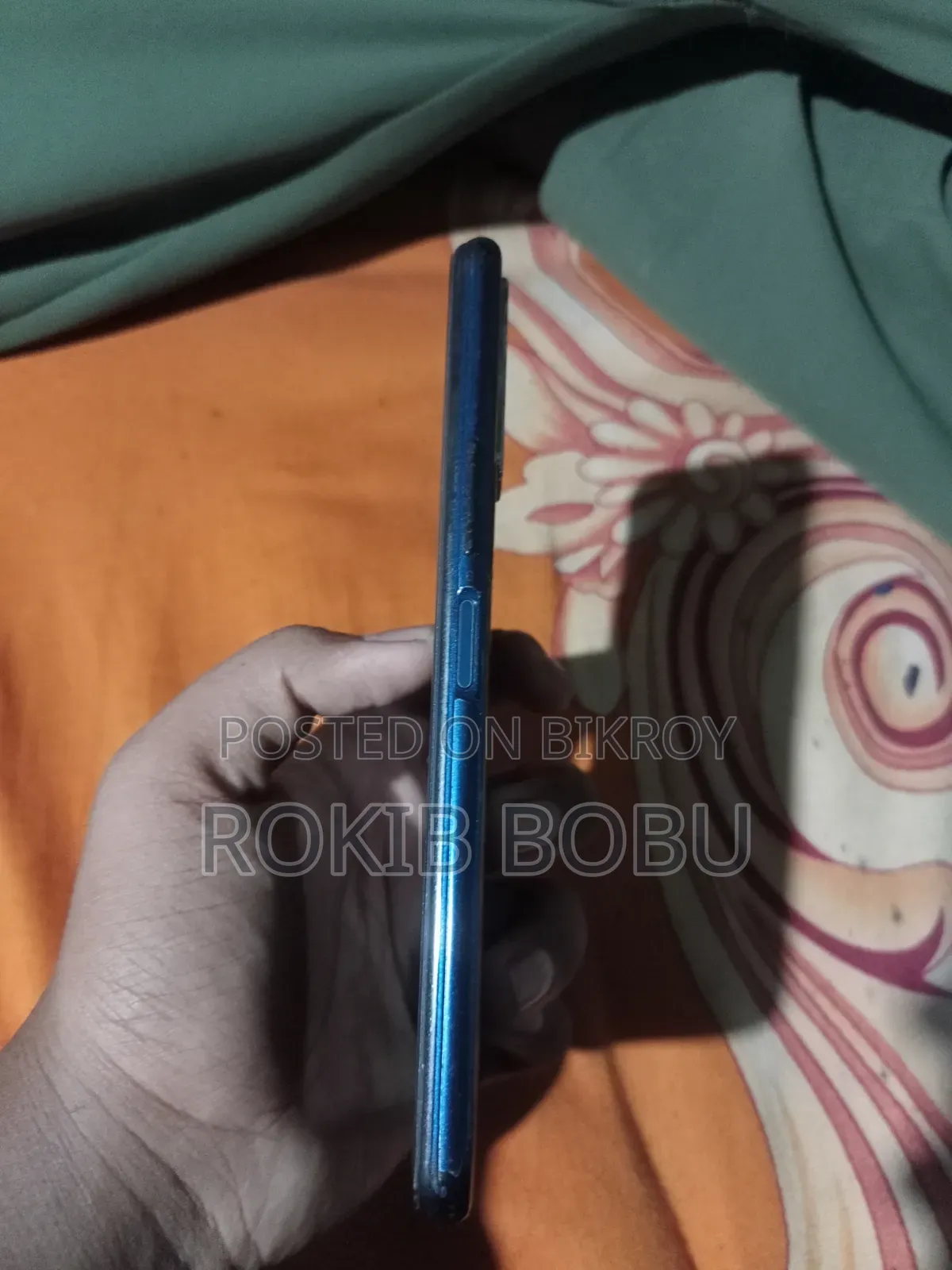 Vivo Y12 32 GB Blue