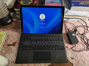 Laptop Microsoft Surface Pro 7 8GB Intel Core i5 SSD 256GB