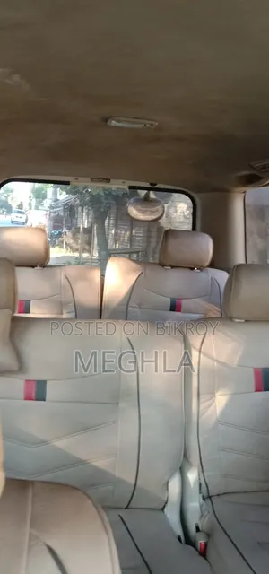 Toyota Noah 2004 White