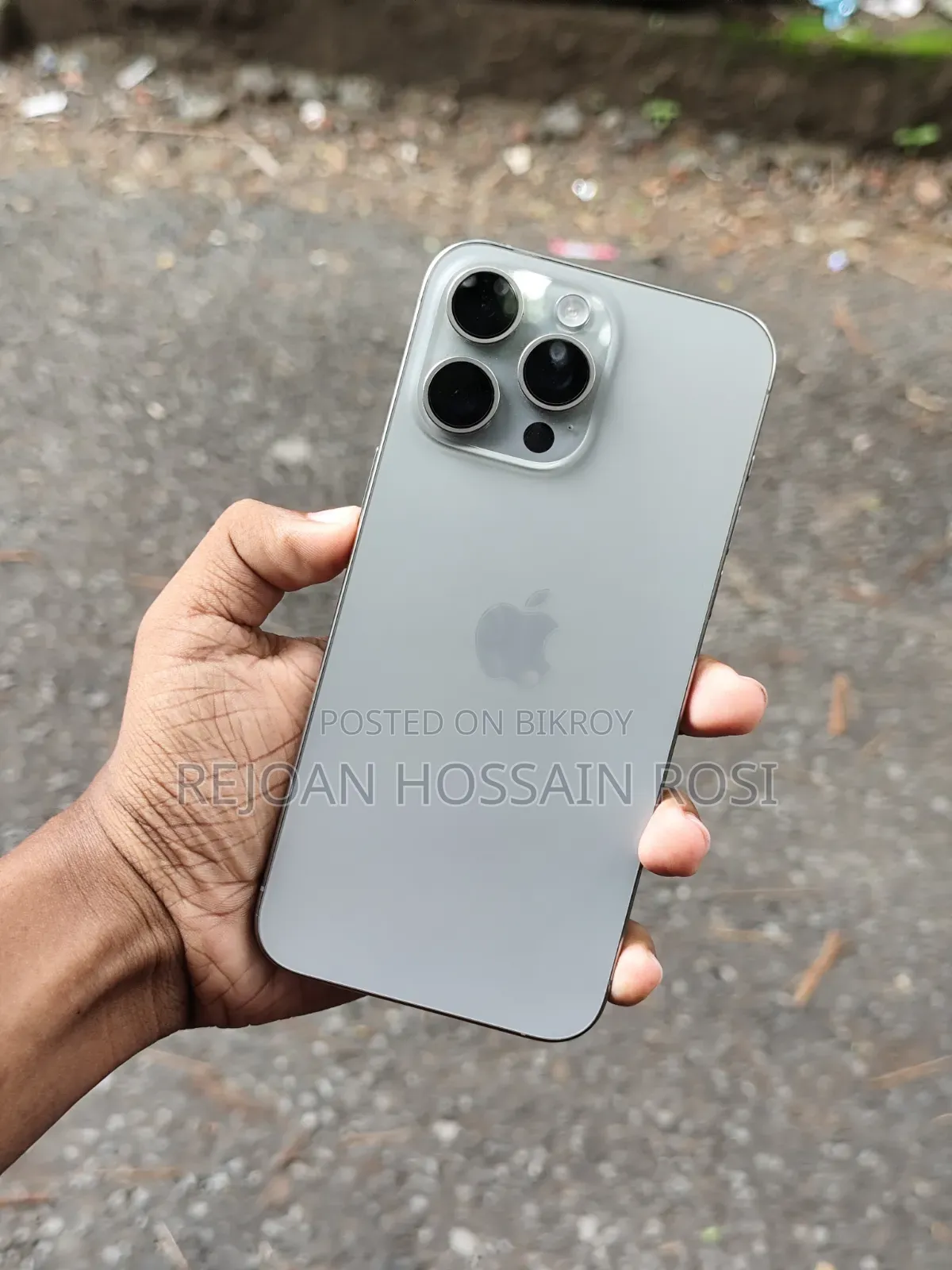 Apple iPhone 15 Pro Max 256 GB