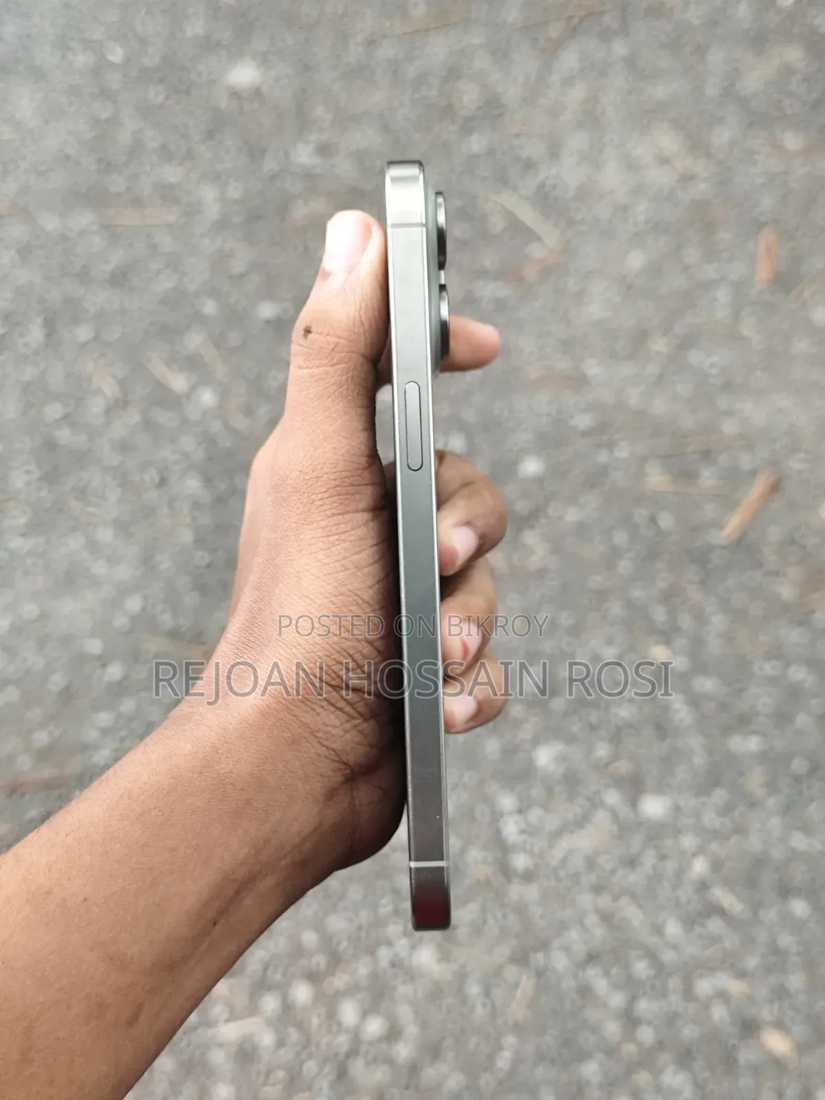 Apple iPhone 15 Pro Max 256 GB