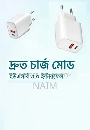 18 ওয়ার্ড Fast Charger
